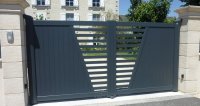 Notre société de clôture et de portail à Montreux-Chateau
